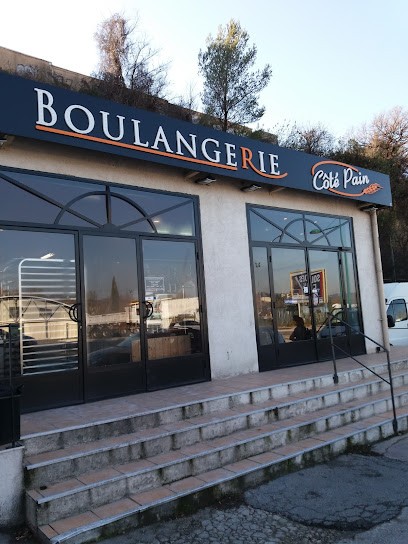 Boulangerie Côté Pain, Boulangerie à La Penne-sur-Huveaune