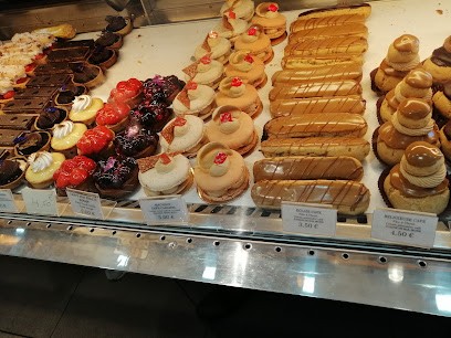 Charles Traiteur, Pâtisserie à Paris 19