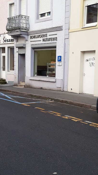 Boulangerie Rolleri, Boulangerie à Longwy