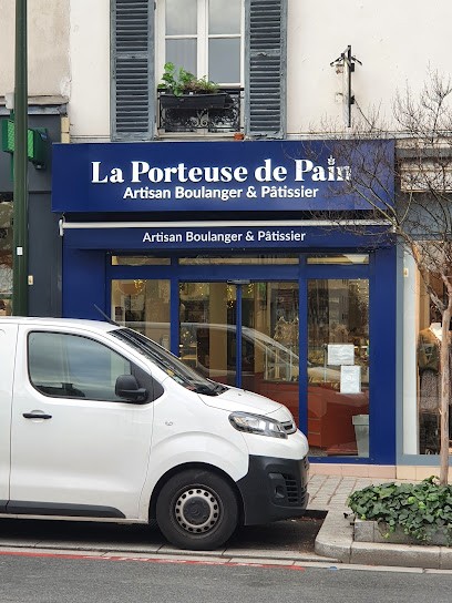 La Porteuse De Pain, Boulangerie à Bourg-la-Reine