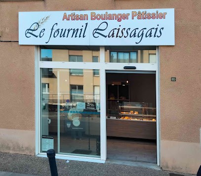 Le Fournil Laissagais, Boulangerie à Bertholène