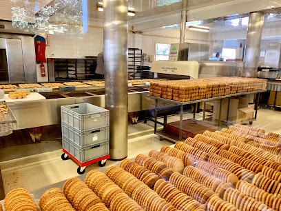 Biscuiterie Saint-Guénolé, Pâtisserie à Batz-sur-Mer