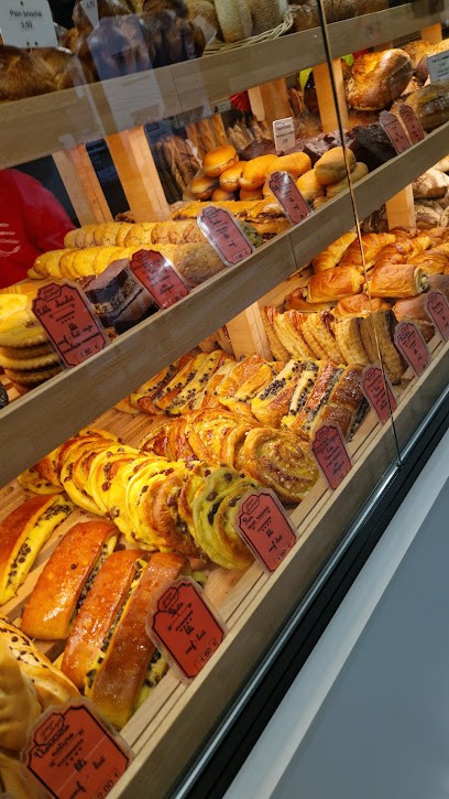 Au Fil de l'Eclair, Boulangerie aux Pieux