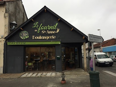 Le Fournil De Sainte Anne, Boulangerie à Tarbes