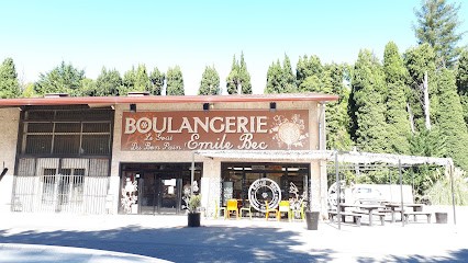 Boulangerie Emile Bec, Boulangerie à Plan-d'Orgon