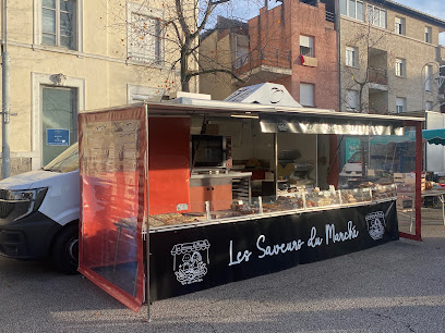 Les Saveurs Du Marché - Richard Servajean, Boulangerie à Pouilly-sous-Charlieu