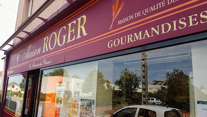 Maison Roger Pressoir, Boulangerie à Chenôve