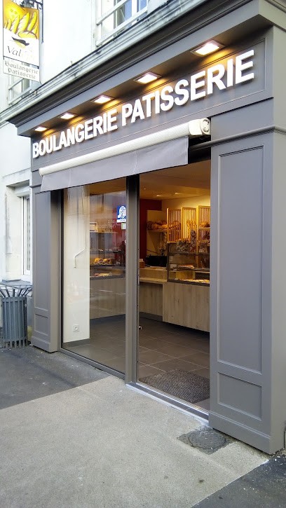 Boulangerie Maugin Nadia &Pierre-Yves, Boulangerie à La Ménitré