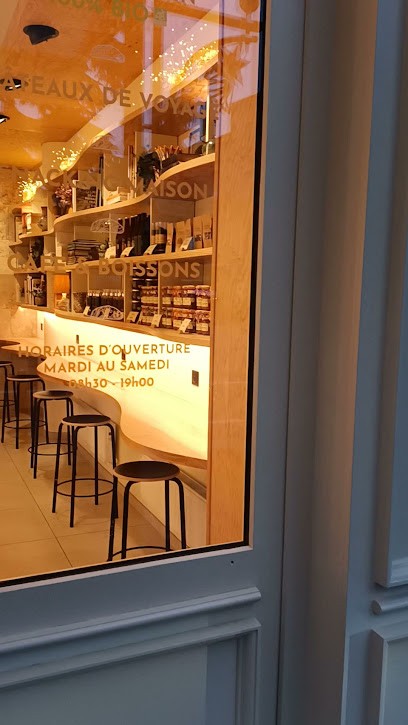 Boulangerie Pralus, Boulangerie à Roanne