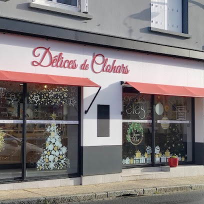 Les Délices de Clohars, Boulangerie à Clohars-Carnoët