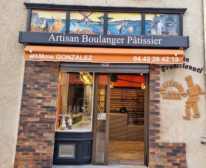 Boulangerie Patisserie Gonzalez 3.0, Boulangerie à Charleval