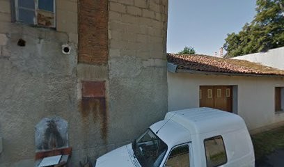 Ferrand Dominique, Boulangerie à Romagne