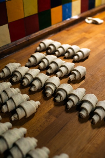 boulangerie sucre d'ange, Boulangerie à Prades-d'Aubrac