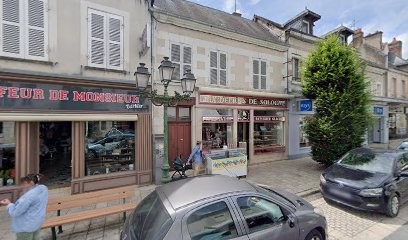 Aux Delices De Sologne, Pâtisserie à Romorantin-Lanthenay