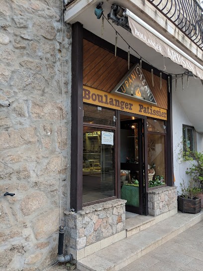 Boulangerie Patisserie Artisanale, Boulangerie à Zonza