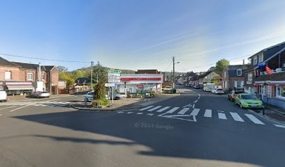 Cordier David Jean-Marie, Boulangerie à Eu