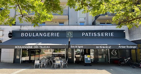 Bakery Tilleuls, Boulangerie à Dagneux