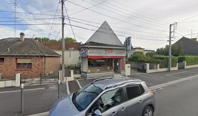 Menigoz Marcel, Boulangerie à Bruay-sur-l'Escaut