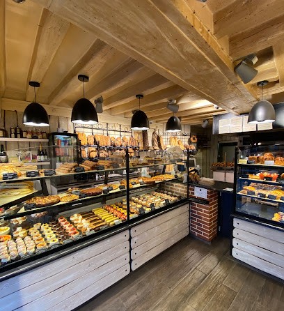 Boulangerie Pâtisserie CHRIS & CHRIS, Boulangerie à Houdan