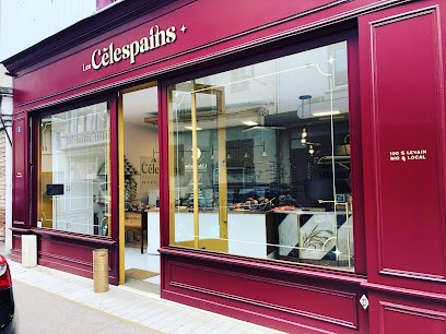 Les Célespains, Boulangerie à Vichy