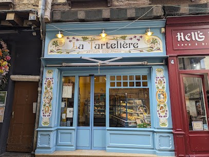 La Tartelière, Boulangerie à Chalon-sur-Saône