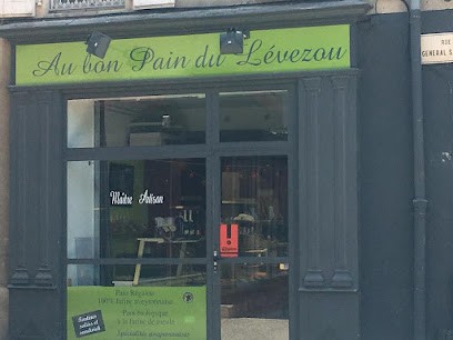 Au Bon Pain Du Lévézou, Boulangerie à Millau