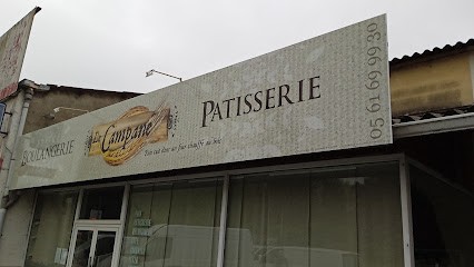 Le Campagné, Boulangerie aux Bordes-sur-Arize