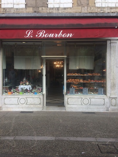 Pâtisserie Bourbon, Pâtisserie à Brive-la-Gaillarde