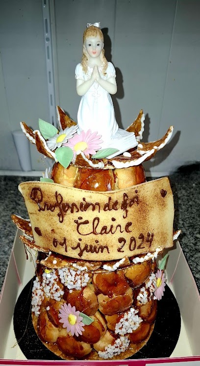 L'ile aux Délices., Pâtisserie à Venette