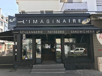Boulangerie Pâtisserie Sandwicherie L'Imaginaire, Boulangerie à Lorient