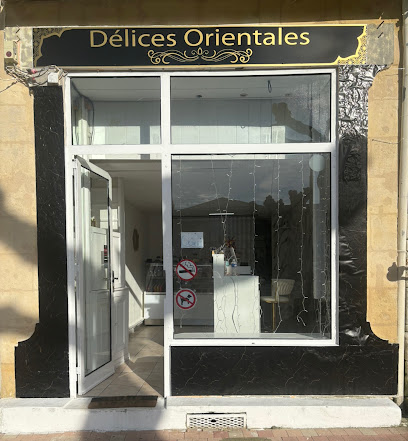 Délices Orientales, Pâtisserie à Lesparre-Médoc