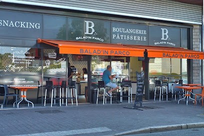 Balad'in Parco Boulangerie, Boulangerie à Redon