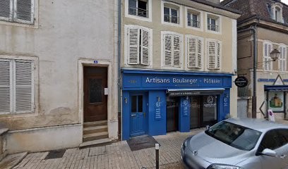Vion Olivier Jean Louis, Boulangerie à Givry