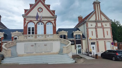 Boulangerie, Boulangerie à Chigny-les-Roses