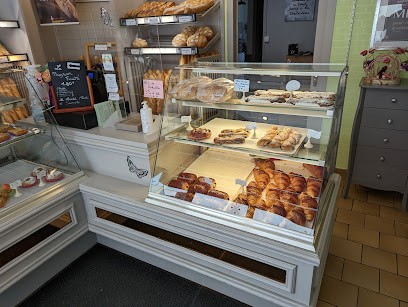 Cédric HARDOUIN, Boulangerie à Longué-Jumelles