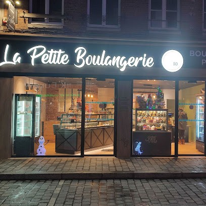 La Petite Boulangerie, Boulangerie à Brionne