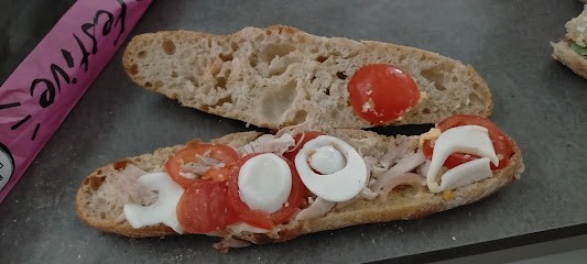 Boulangerie Lana, Boulangerie à Treillières