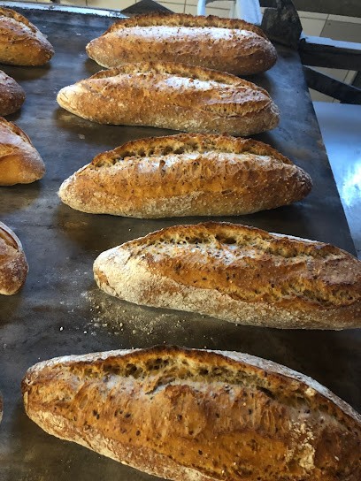Maison Sarroche, Boulangerie à Saint-Mandrier-sur-Mer