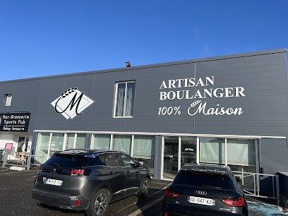 Maison M, Boulangerie à Saint-Jean-d'Illac