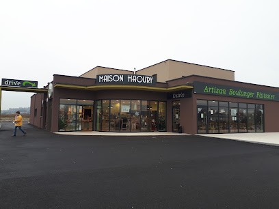 Boulangerie-Patisserie Haoury, Boulangerie à Buhl-Lorraine