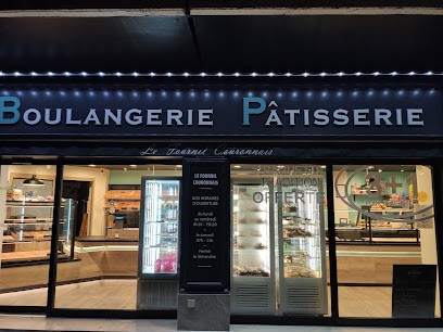 Boulangerie Pâtisserie Le Fournil Couronnais, Boulangerie à Petit-Couronne