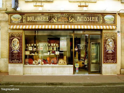 Cournille Etablissements, Boulangerie à Nègrepelisse