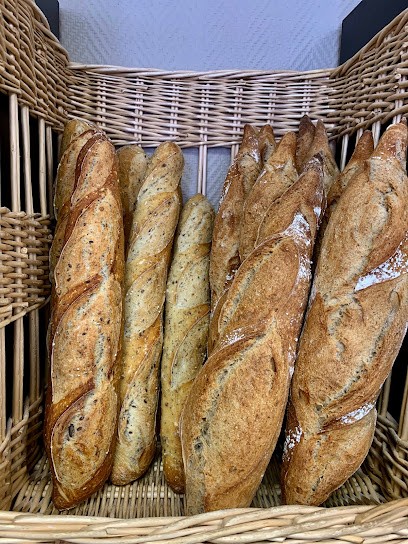 Boulangerie de Saint Jean, Boulangerie à Saint-Jean-des-Ollières