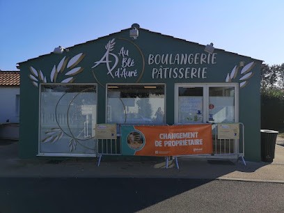 Au blé d'Auré, Boulangerie à Froidfond