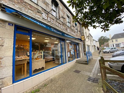 Au Palais Des Délices, Boulangerie à Lanmeur
