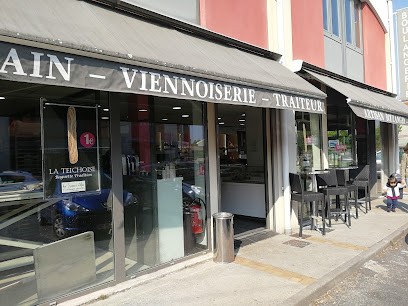 Aux Saveurs D'Alex, Boulangerie au Teich
