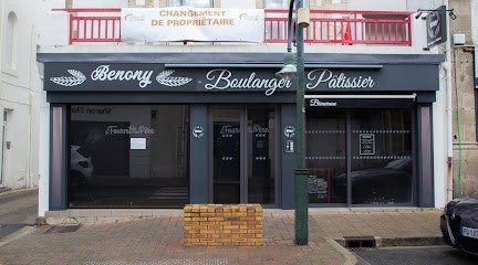 Boulangerie Benony, Boulangerie au Pouliguen