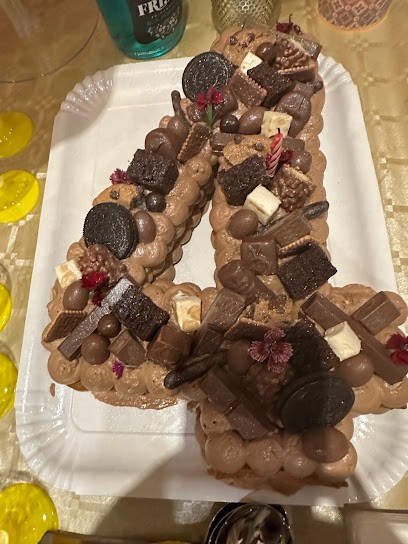 Poupy’s Cake, Pâtisserie à Sigean