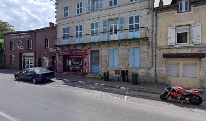 Perière Patrick, Boulangerie à Sanilhac