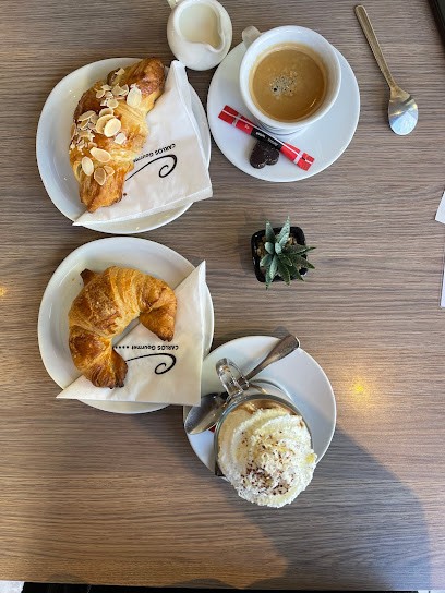 Carlos Gourmet, Pâtisserie à Mulhouse